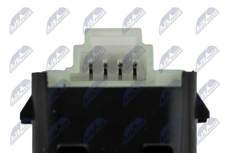 Interrupteur, hayon NTY EWS-ME-083