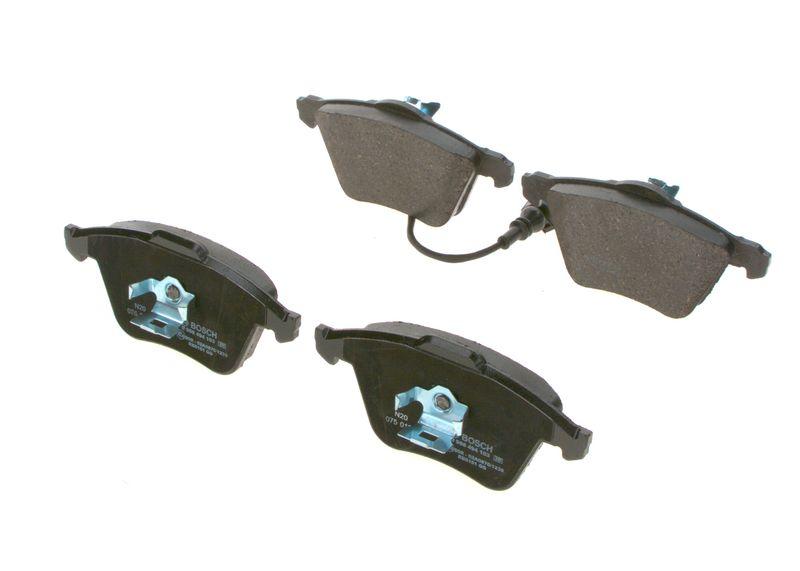 Kit de plaquettes de frein, frein à disque BOSCH 0 986 494 103