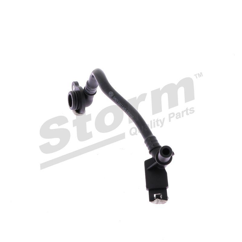 Tuyau, échangeur de chaleur (chauffage) STORM QUALITY PARTS STO535707