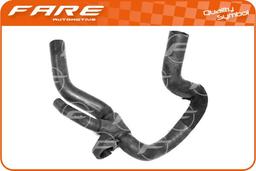 Durite de radiateur FARE SA 11696