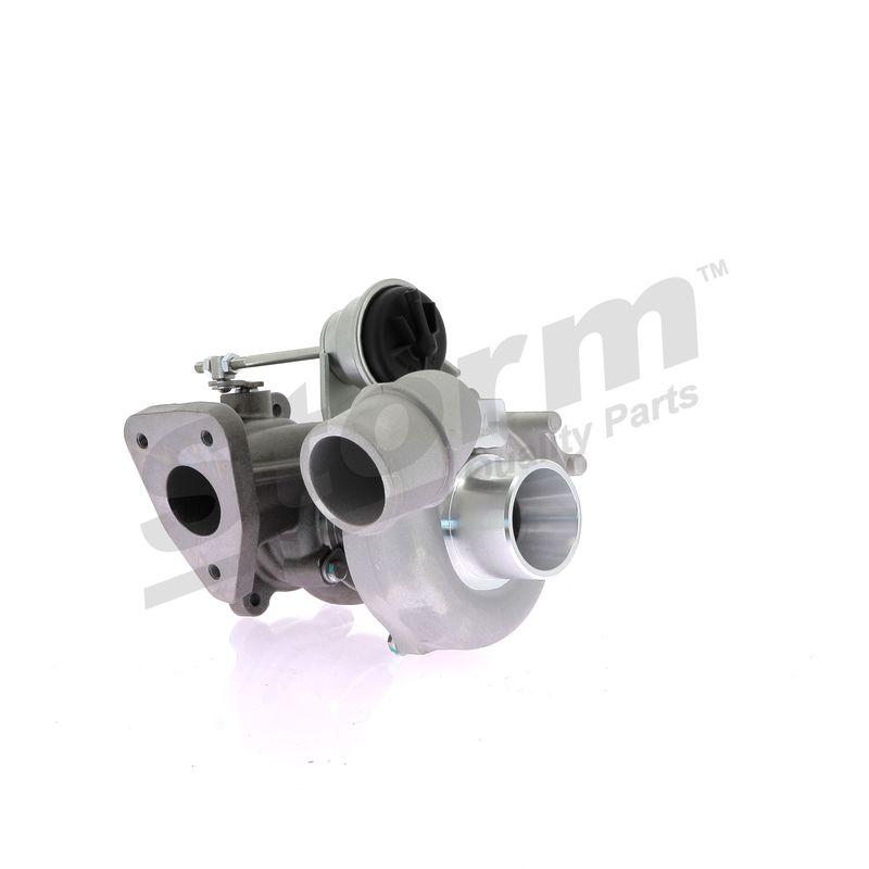 Turbocompresseur, suralimentation STORM QUALITY PARTS 89190