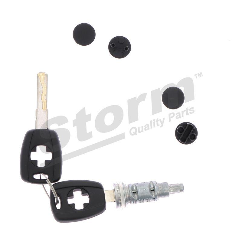 Cylindre de serrure STORM QUALITY PARTS 4852001