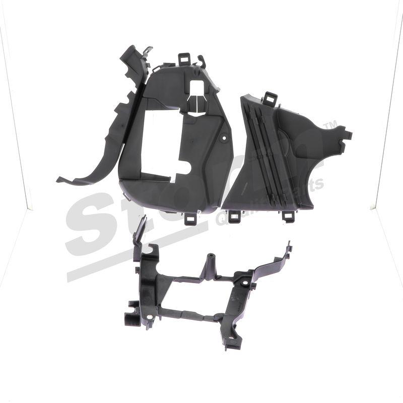 Cache, courroie crantée STORM QUALITY PARTS STO810001