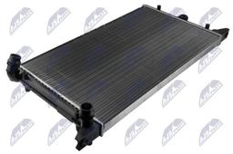 Radiateur, refroidissement du moteur NTY CCH-VW-005