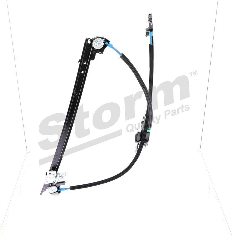 Lève-vitre STORM QUALITY PARTS 4857505