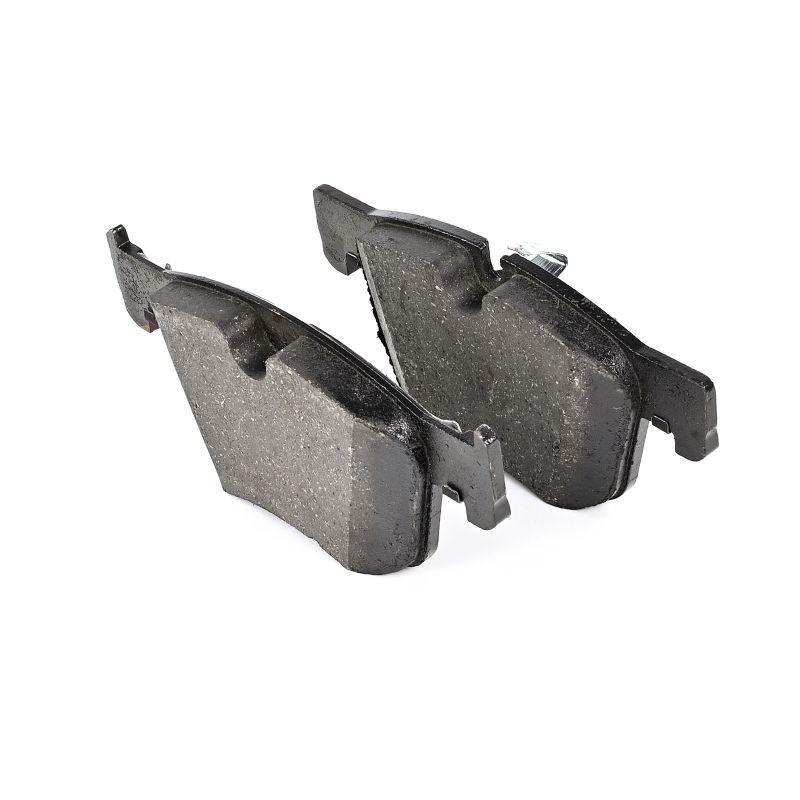 Kit de plaquettes de frein, frein à disque DELPHI LP2690