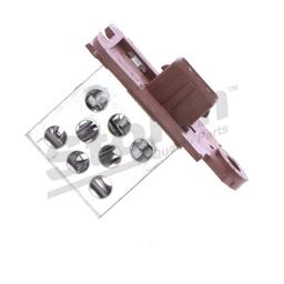 Résistance, pulseur d'air habitacle STORM QUALITY PARTS 777018