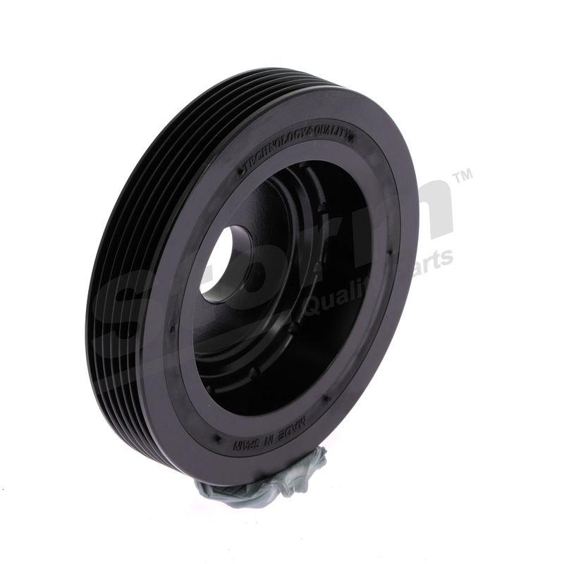 Poulie, vilebrequin STORM QUALITY PARTS 81094