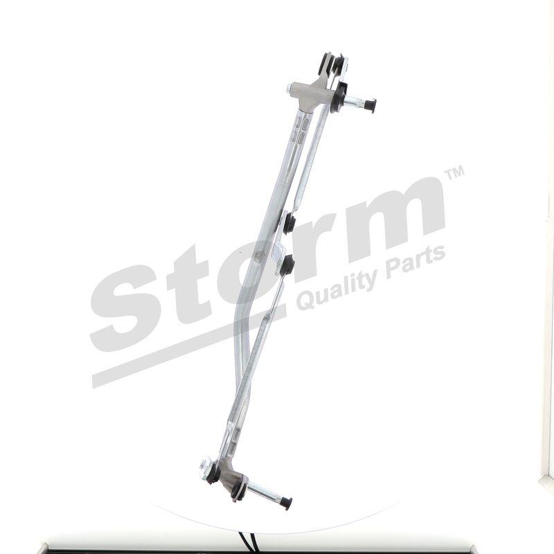 Tringlerie d'essuie-glace STORM QUALITY PARTS 9701005