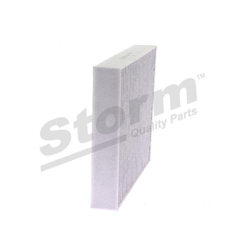 Filtre, air de l'habitacle STORM QUALITY PARTS 14550