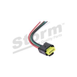 Kit réparation de câble, feu arrière STORM QUALITY PARTS 871099