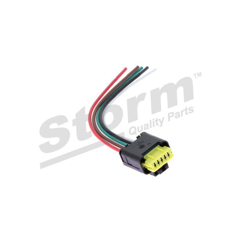 Kit réparation de câble, feu arrière STORM QUALITY PARTS 871099