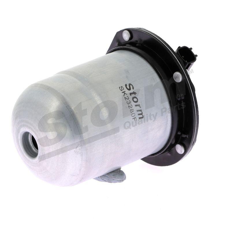 Boîtier, filtre à carburant STORM QUALITY PARTS 3888