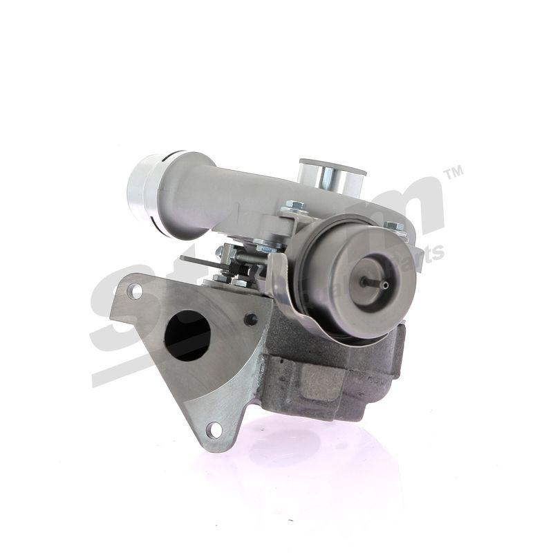 Turbocompresseur, suralimentation STORM QUALITY PARTS 89097