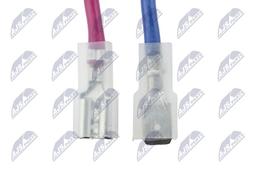 Résistance, pulseur d'air habitacle NTY ERD-ME-017