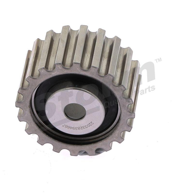 Poulie renvoi/transmission, courroie crantée STORM QUALITY PARTS 136355