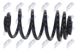 Ressort de suspension NTY ASZ-PL-071