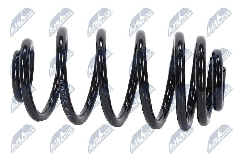 Ressort de suspension NTY ASZ-PL-071
