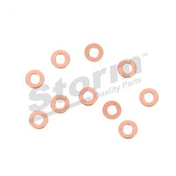 Bague d'étanchéité, porte-injecteur STORM QUALITY PARTS 46000000917