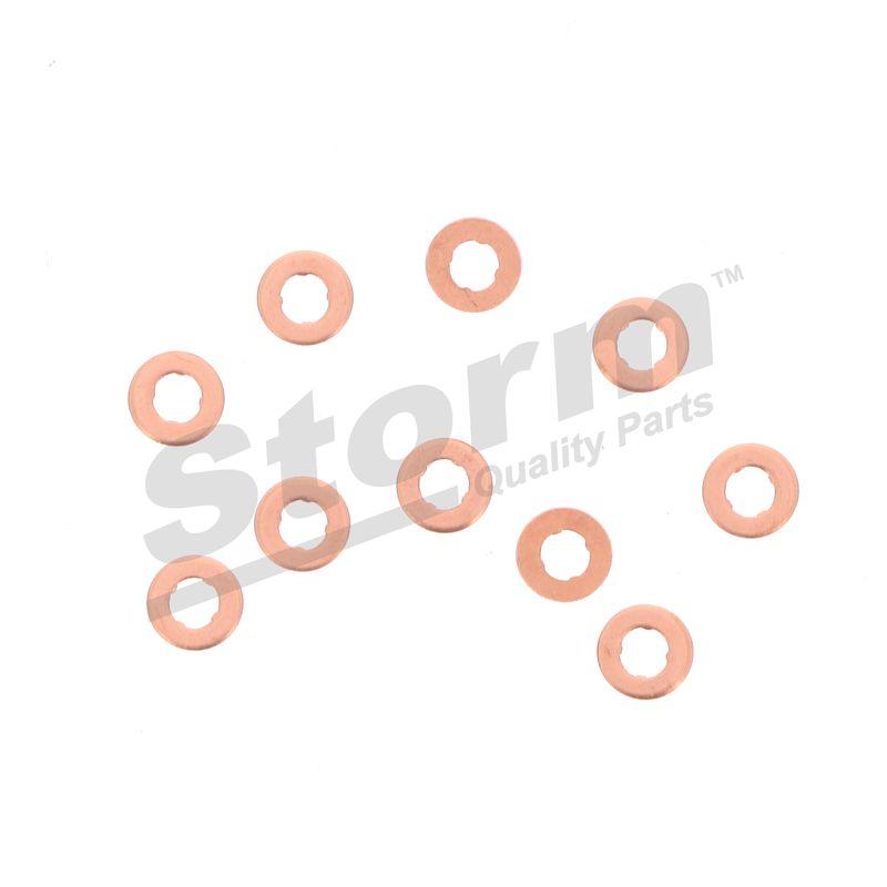 Bague d'étanchéité, porte-injecteur STORM QUALITY PARTS 46000000917