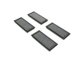 Filtre, air de l'habitacle BOSCH 1 987 435 587