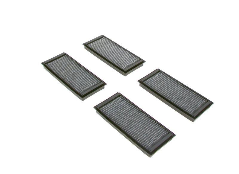 Filtre, air de l'habitacle BOSCH 1 987 435 587