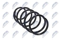Ressort de suspension NTY ASZ-PE-011
