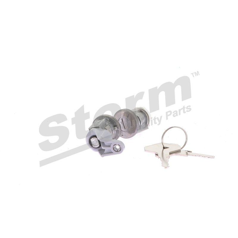 Jeu de cylindres de serrures STORM QUALITY PARTS 87025