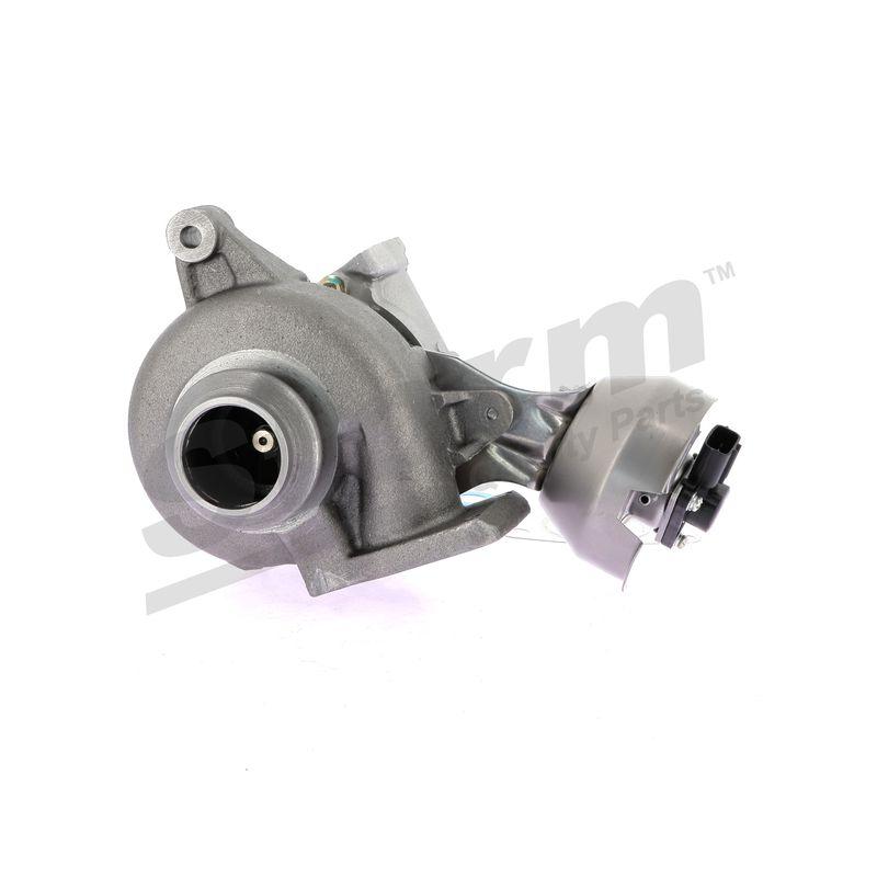Turbocompresseur, suralimentation STORM QUALITY PARTS 89204