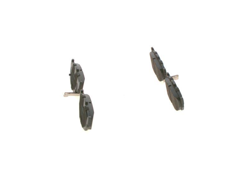 Kit de plaquettes de frein, frein à disque BOSCH 0 986 424 418