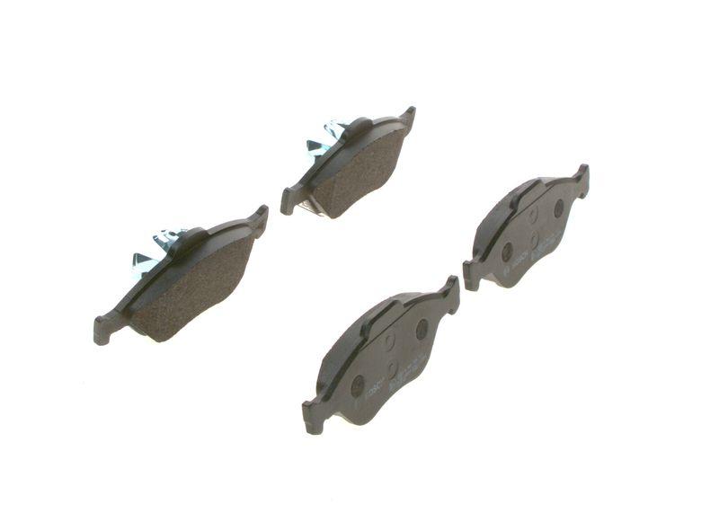 Kit de plaquettes de frein, frein à disque BOSCH 0 986 494 101