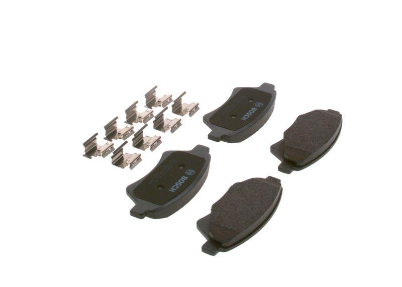 Kit de plaquettes de frein, frein à disque BOSCH 0 986 424 785