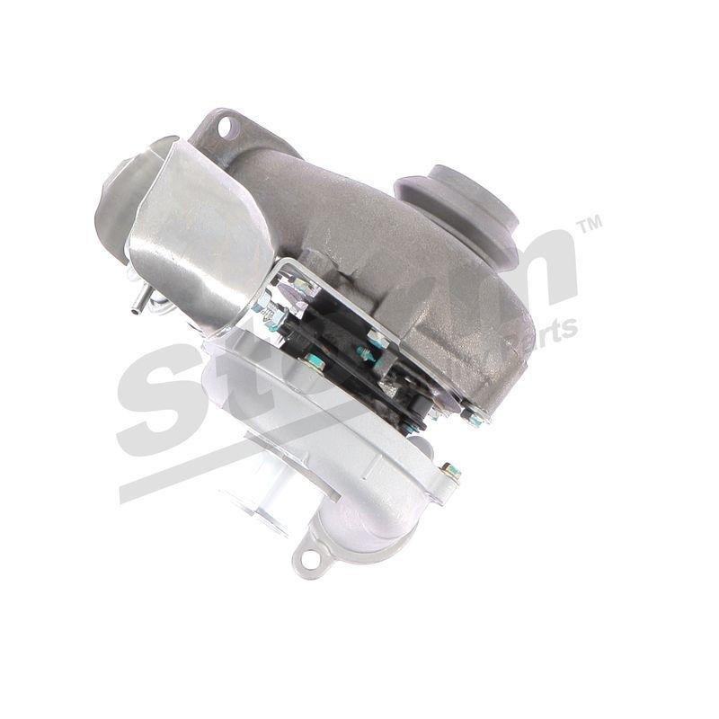 Turbocompresseur, suralimentation STORM QUALITY PARTS 89091