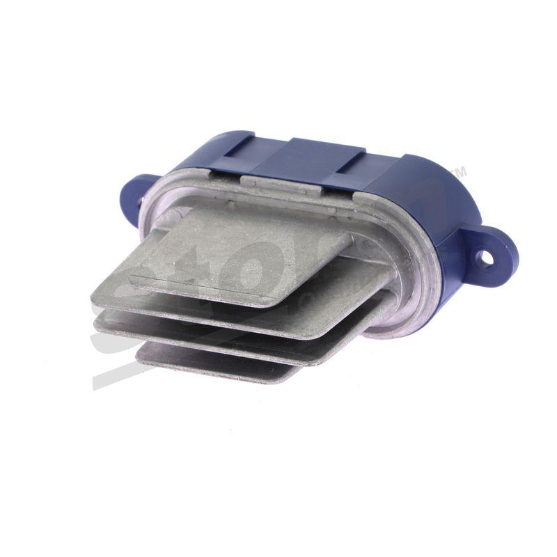 Résistance, pulseur d'air habitacle STORM QUALITY PARTS 888710