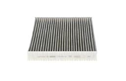 Filtre, air de l'habitacle BOSCH 1987435511