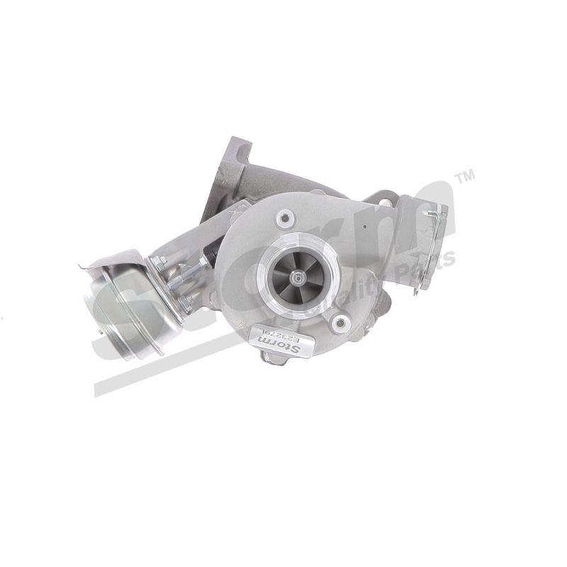 Turbocompresseur, suralimentation STORM QUALITY PARTS 89211