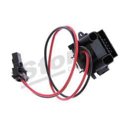 Résistance, pulseur d'air habitacle STORM QUALITY PARTS 888705