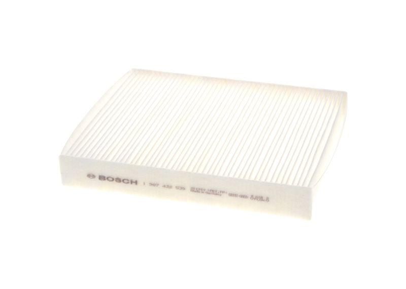 Filtre, air de l'habitacle BOSCH 1 987 432 539