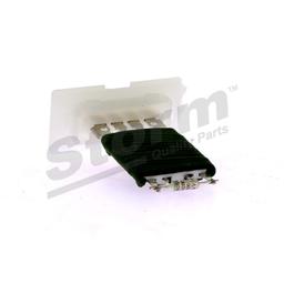 Résistance, pulseur d'air habitacle STORM QUALITY PARTS 777032