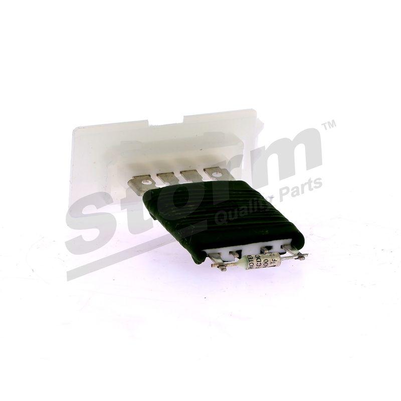 Résistance, pulseur d'air habitacle STORM QUALITY PARTS 777032