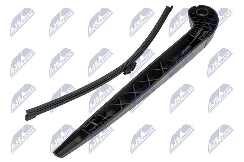 Bras d'essuie-glace, nettoyage des vitres NTY EWB-VV-005