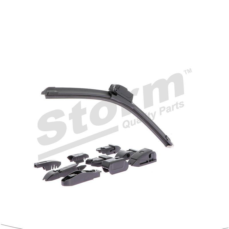 Balai d'essuie-glace STORM QUALITY PARTS 1000381