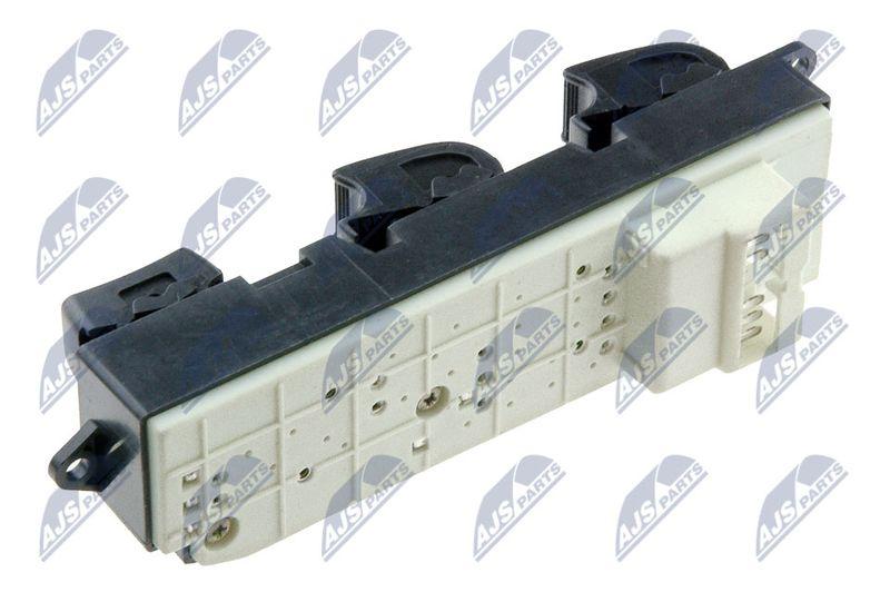 Interrupteur, lève-vitre NTY EWS-TY-018