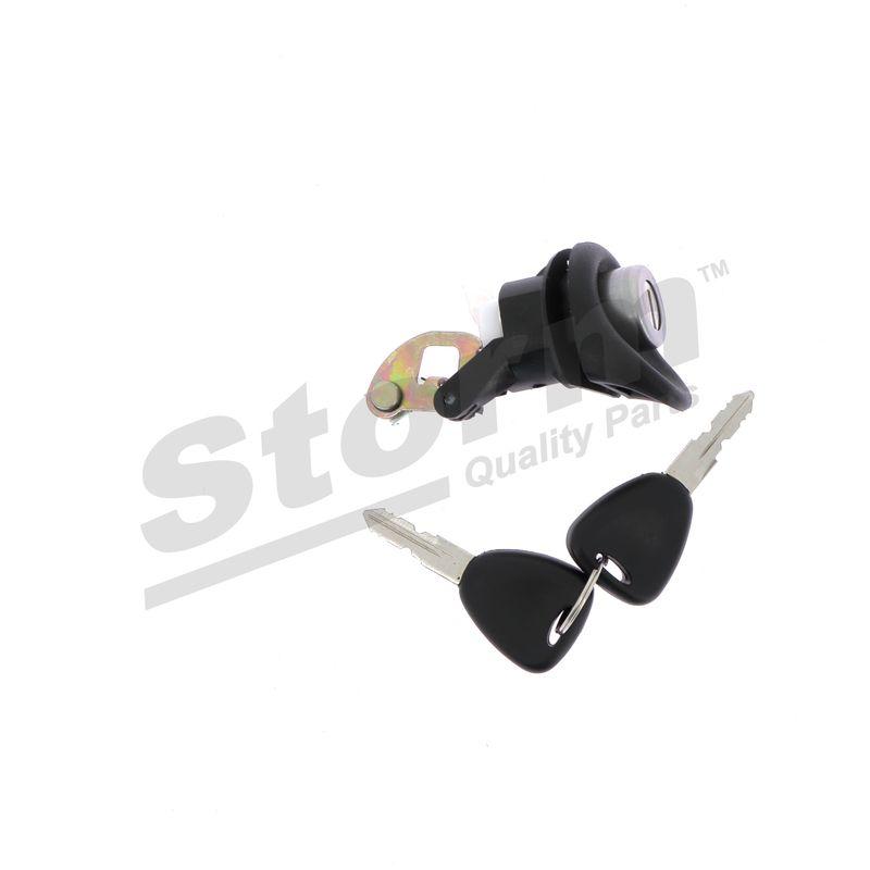 Serrure de capot de coffre STORM QUALITY PARTS 81126