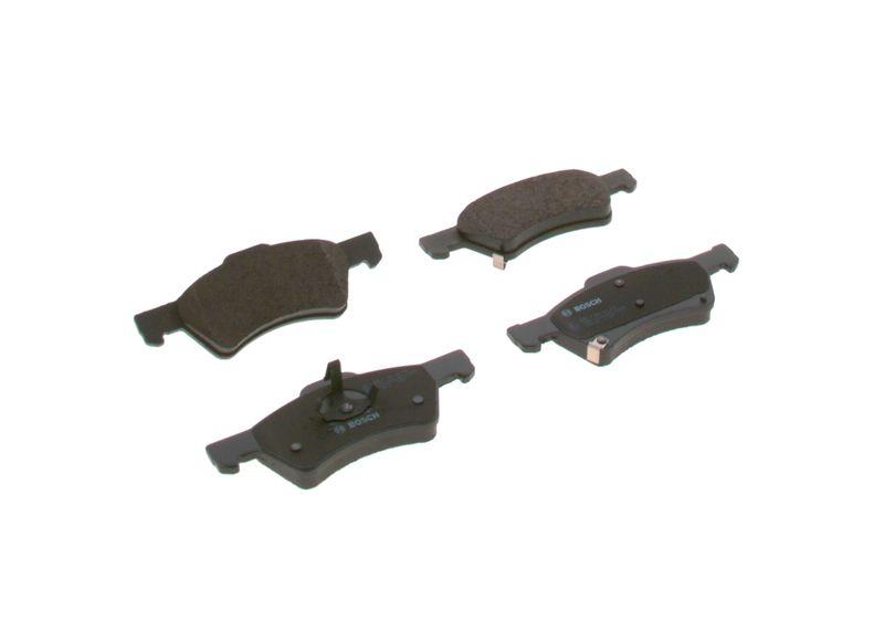 Kit de plaquettes de frein, frein à disque BOSCH 0 986 424 765