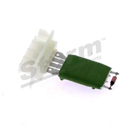 Résistance, pulseur d'air habitacle STORM QUALITY PARTS 888713