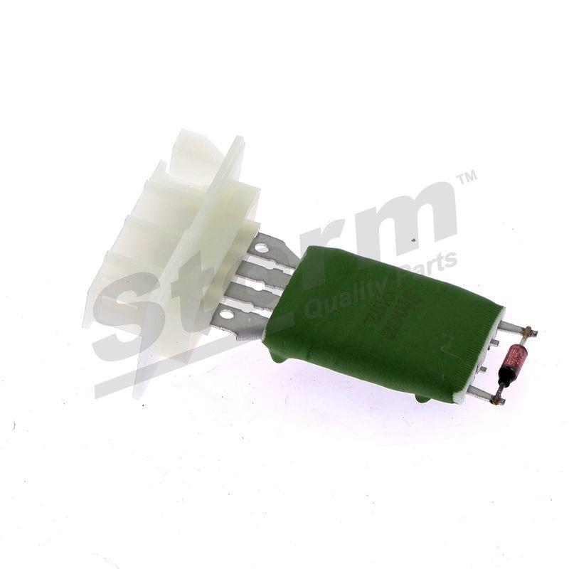 Résistance, pulseur d'air habitacle STORM QUALITY PARTS 888713