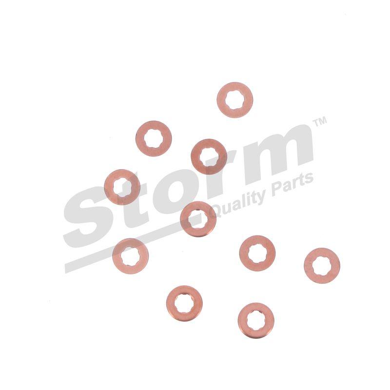 Bague d'étanchéité, porte-injecteur STORM QUALITY PARTS 460015