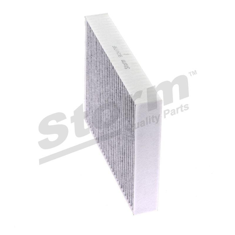 Filtre, air de l'habitacle STORM QUALITY PARTS 14550