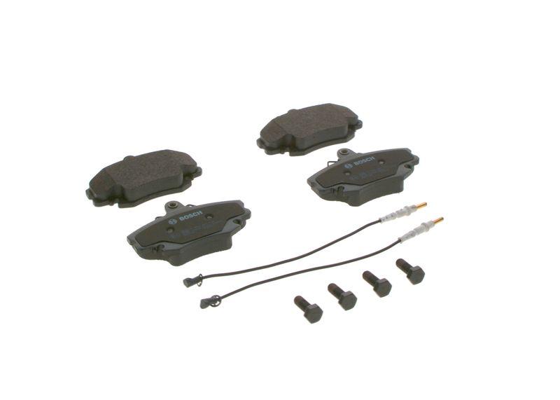 Kit de plaquettes de frein, frein à disque BOSCH 0 986 467 720